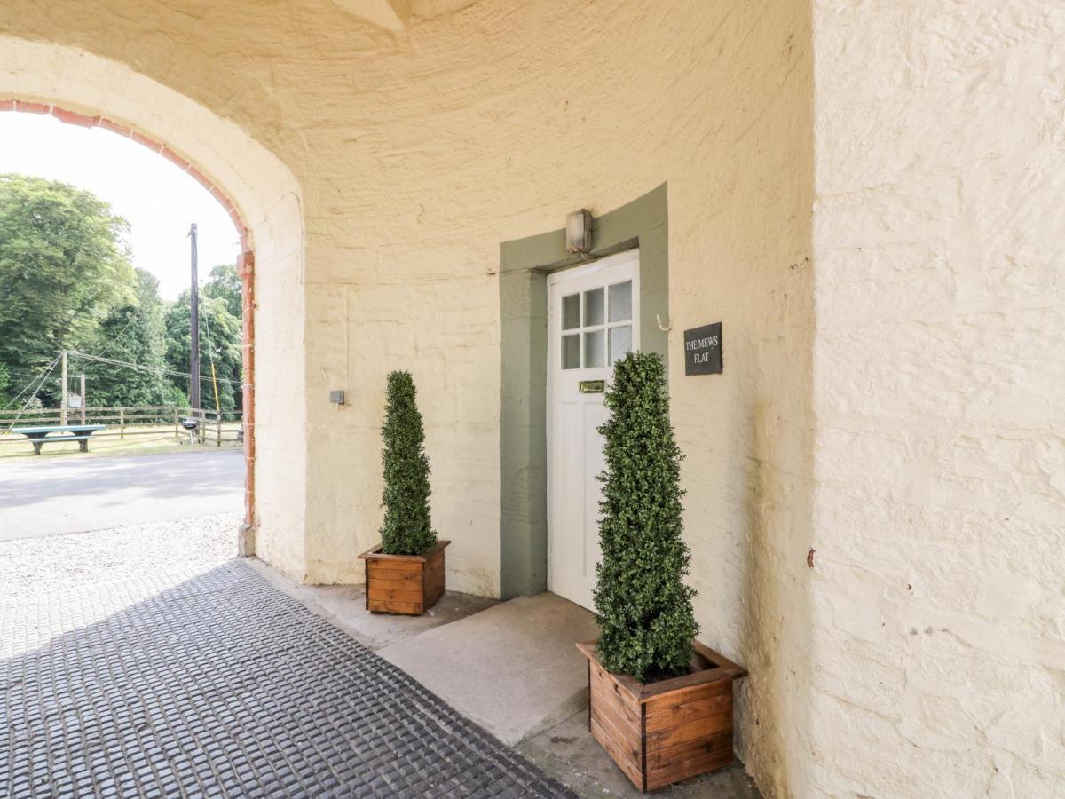 The Mews Flat Apartment Dalswinton Exterior foto