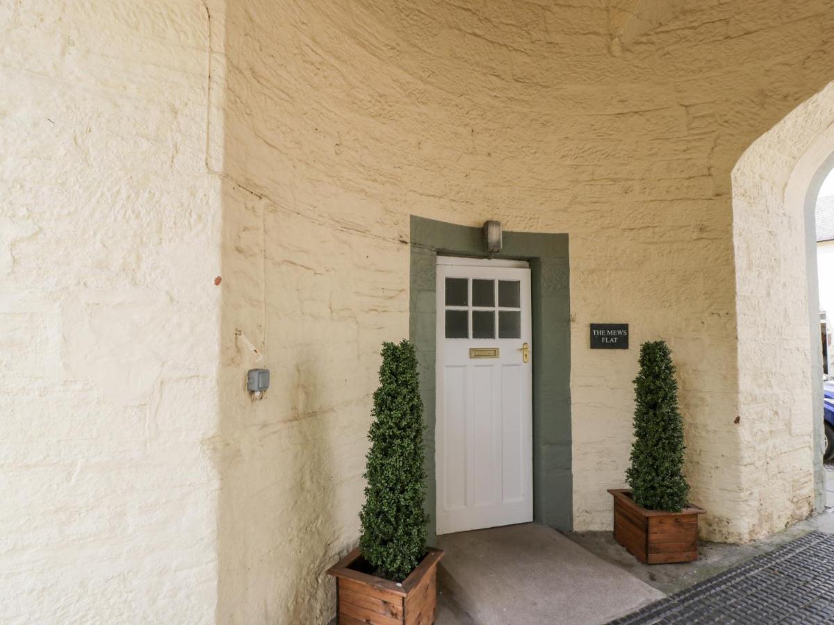 The Mews Flat Apartment Dalswinton Exterior foto